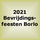 2021 Bevrijdingsfeesten Borlo